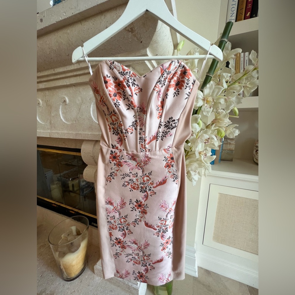 Stella McCartney Baby Pink Dress – Elegant and Feminine!